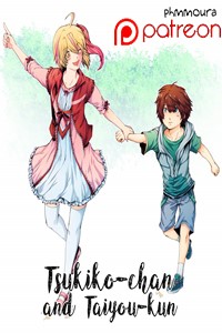 Tsukiko-chan & Taiyou-kun