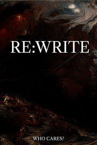 RE:WRITE