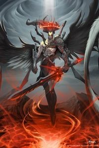 Dragon Sword God