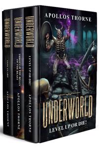 Underworld - Level Up or Die!