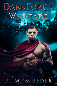 WARFARE (DarkForce: A GameLit Saga Book 2)