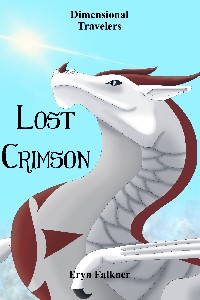 Lost Crimson (book 1)