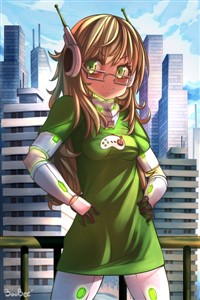 Gamer Girl