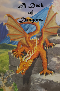 A Deck of Dragons - A Card Game LitRPG