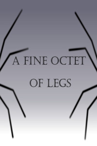 A fine octet of legs