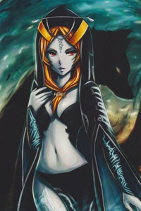 A Retelling of Twilight Princess