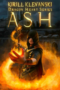 Ash. The Legends of the Nameless World. Progression Gamelit Story