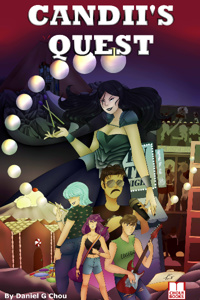 Candii's Quest