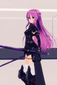 Code Scarlet (Ongoing)