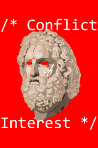 /* Conflict of Interest */