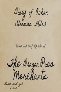 The Dragon Piss Merchants