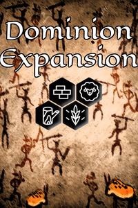 Dominion Expansion (a 4X LitRPG)