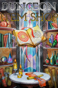 Dungeon Item Shop