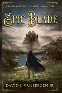 Epic Blade - a LitRPG Adventure