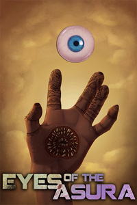 Eyes of the Asura: A Superhero GameLit