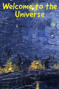 First Line of Defense, Book 1: Welcome to the Universe