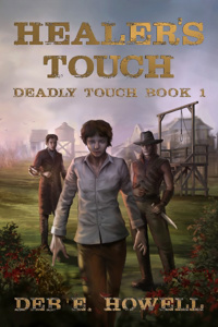 Deadly Touch Series