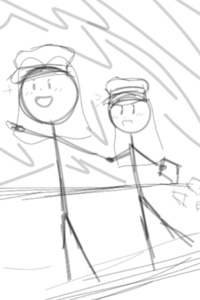 I Just Found Out That Our Field Marshal Is A Socially Anxious Person