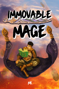 Immovable Mage