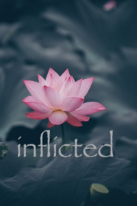 inflicted