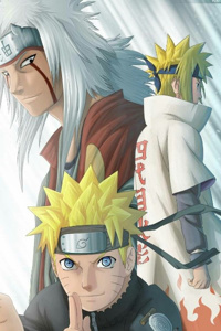 Adventurous Reunion (Naruto Fanfiction) - Scrolls - Page 4 - Wattpad