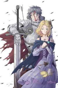 Knight’s Fate: Knight and Princess