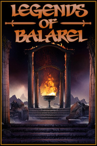 Legends of Balarel - A Leisurely LitRPG