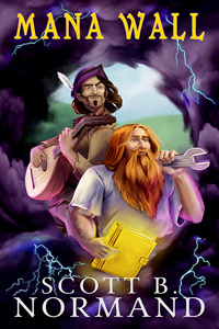 Mana Wall: Book One