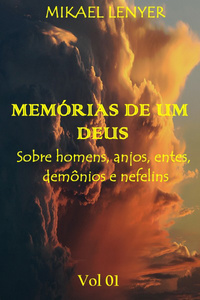 MEMÓRIAS DE UM DEUS - Ficção [português]