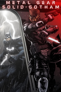 Metal Gear Solid: Gotham