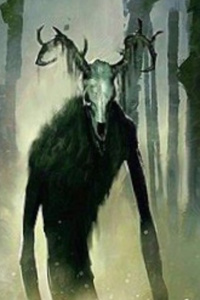 Monstrous (Rewrite)