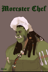 Morcster Chef