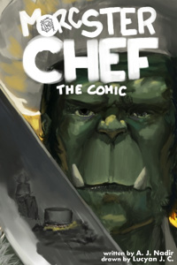 Morcster Chef [THE MANGA/WEBTOON]