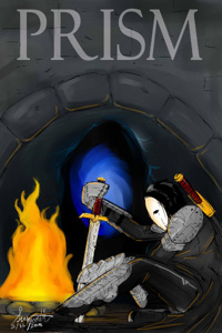 Prism - Seekers of Solace (A LitRPG Saga)