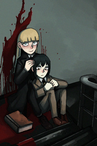 Psycho;Writer: A Psycho Oneshot