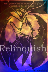 RELINQUISH