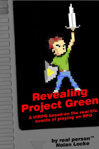 RPG - Revealing Project Green