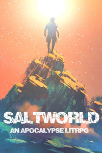 Saltworld: An Apocalypse LitRPG