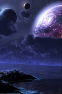 Second Chance in Space Age