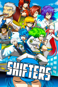 [Semi-Webtoon] Shifters (OLD VERSION)