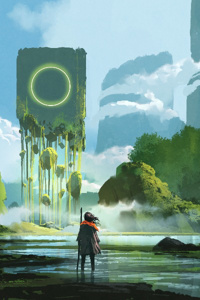 Spire Dweller
