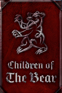 The Bear - First chronicle of the Children of the Bear