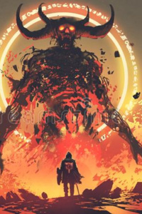 The Demon's Rapture