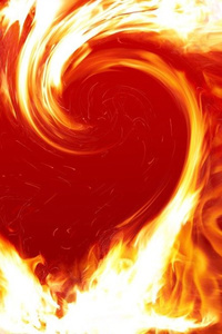 The Druid Flame