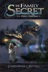 The Family Secret (The Zero Enigma 10)