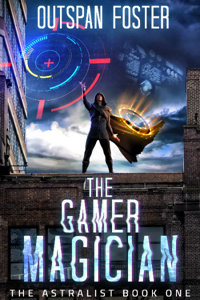 The Gamer Magician