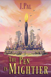 The Pen Is Mightier