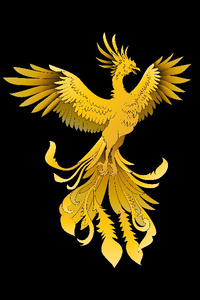 The Phoenix Feather Book IV