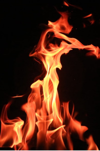 The Pyrophobic Pyromancer