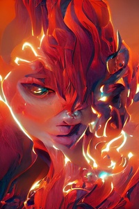 The Red Haps